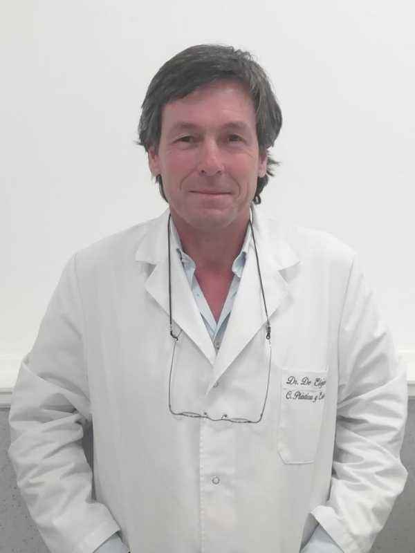 Dr Javier de Elejabeita González-Roca